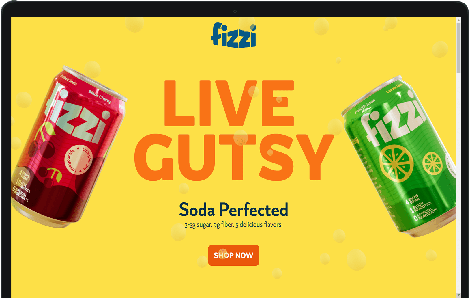 Interactive 3D Web Experience